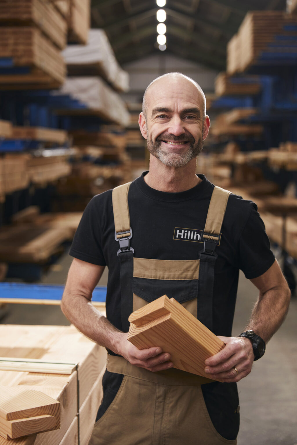 Herold Dat - Productiemedewerker Hillhout