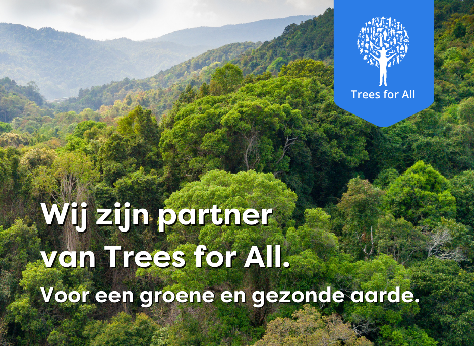 Samenwerking Trees for All